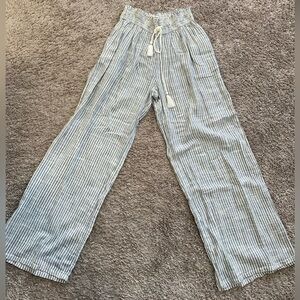 Abercrombie & Fitch Women's sleep pants - Size Small